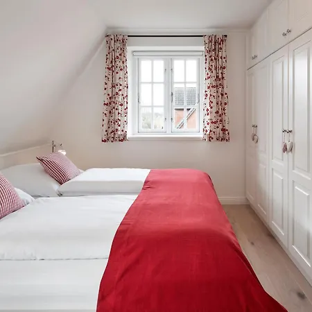 Hébergement de vacances Haus Maximilian Nieblum