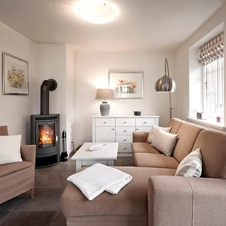 Semesterbostad Haus Maximilian Nieblum