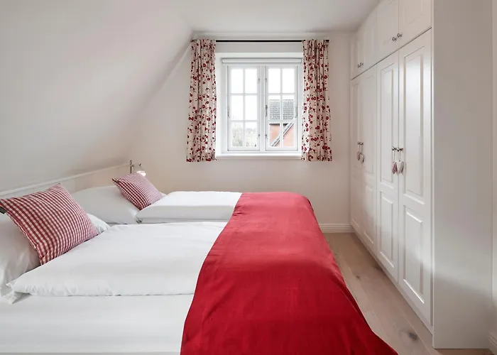 Semesterbostad Haus Maximilian Nieblum