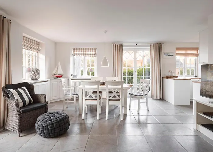 Haus Maximilian Semesterbostad Nieblum