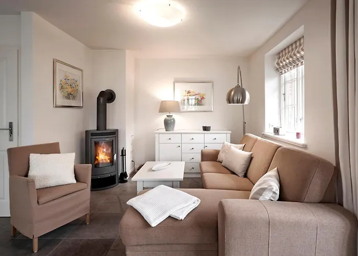 Semesterbostad Haus Maximilian Nieblum