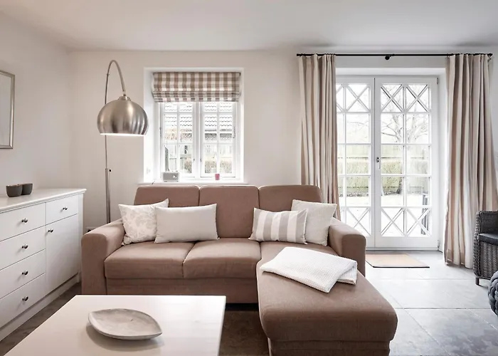 Haus Maximilian * Nieblum