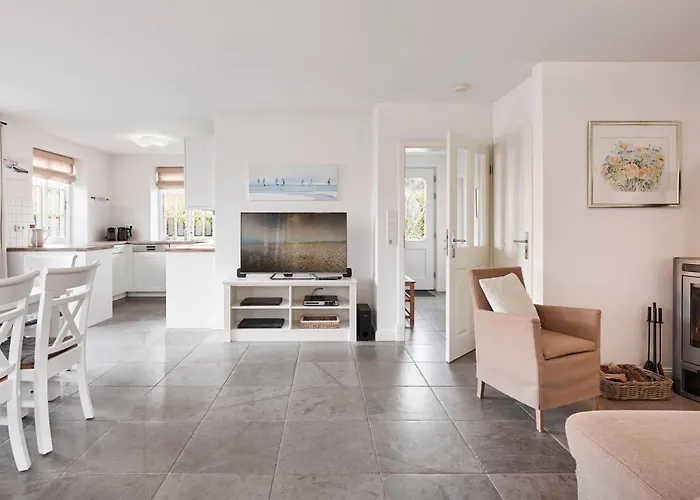 Haus Maximilian Semesterbostad