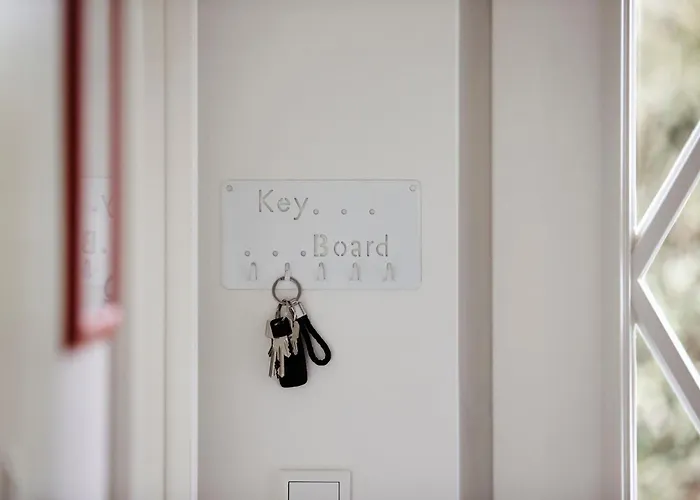 Haus Maximilian Semesterbostad