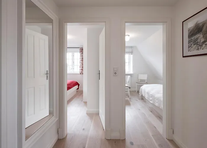 Haus Maximilian Semesterbostad *