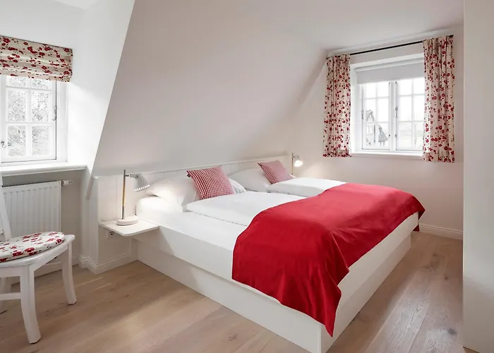 Haus Maximilian Semesterbostad *