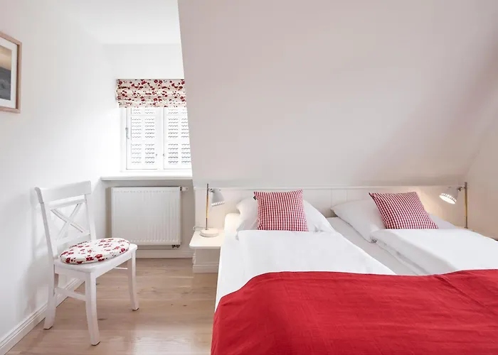 Haus Maximilian * Nieblum