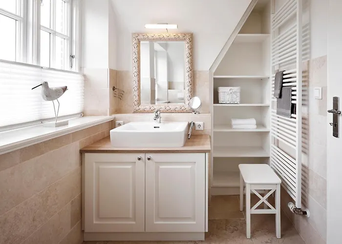 Haus Maximilian * Nieblum