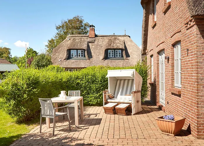 Haus Maximilian * Nieblum